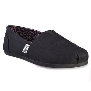 Bobs from Skechers Plush Peace & Love Flats 9.5